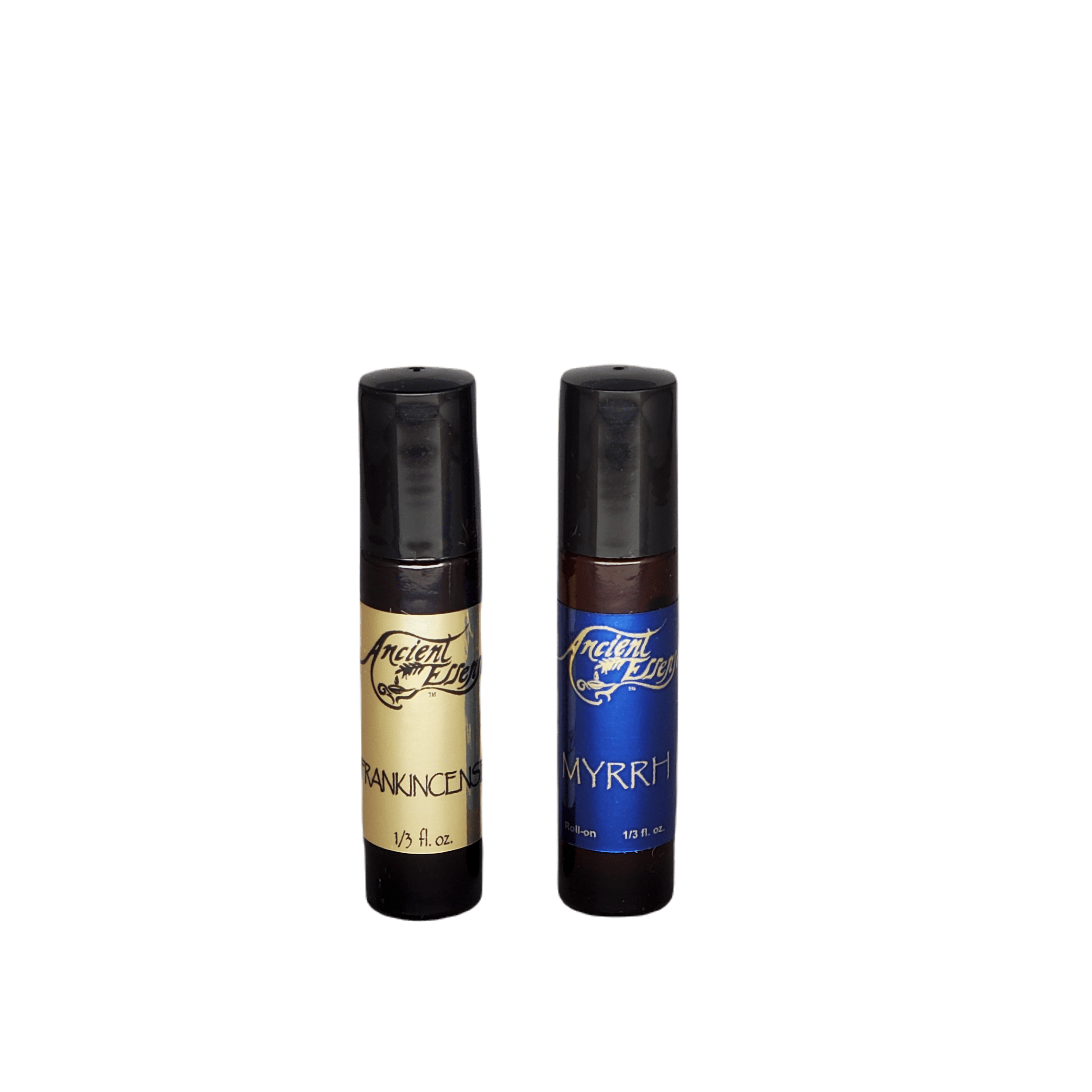 Frankincense and Myrrh Separates - Ancient Essence