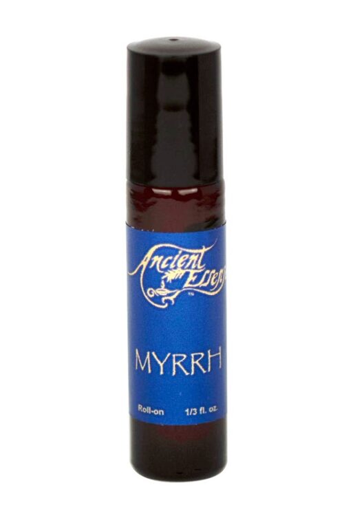 Myrhh Oil