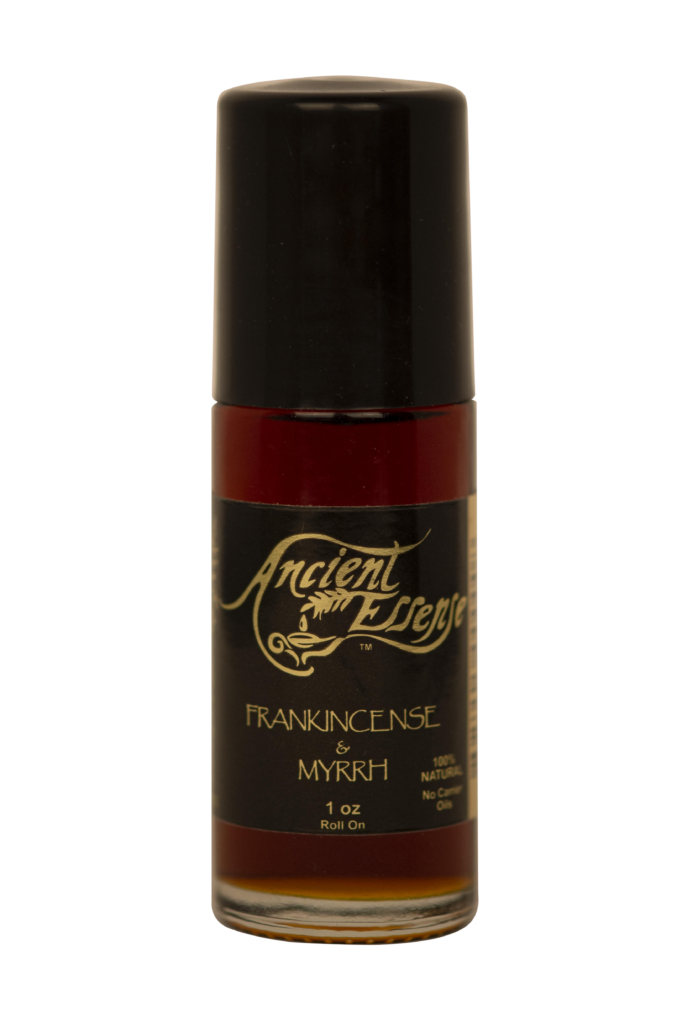 Frankincense and Myrrh oil for sale Essential oil by Ancient Essence