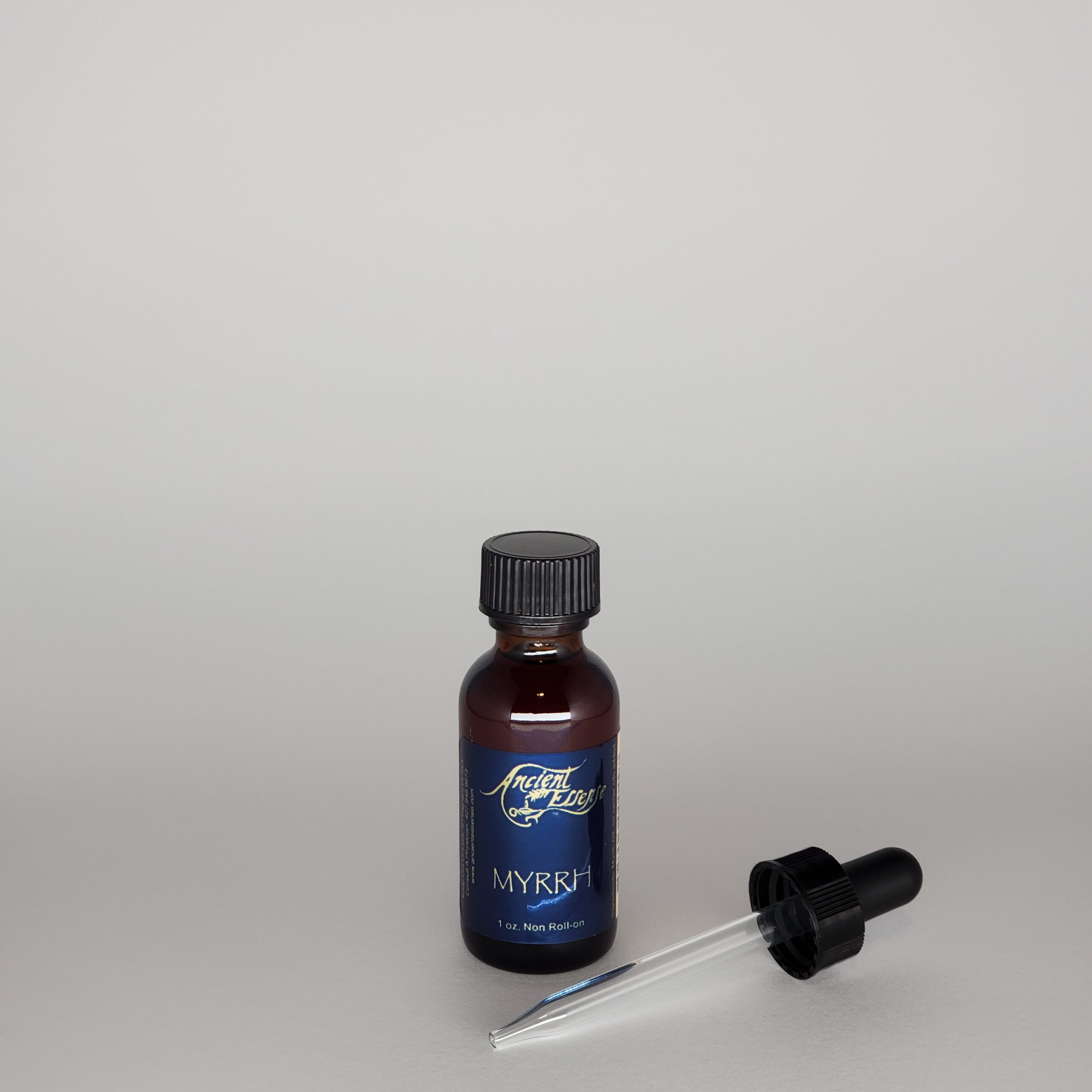 Myrrh Oil For Health and Beauty - Ancient Essence