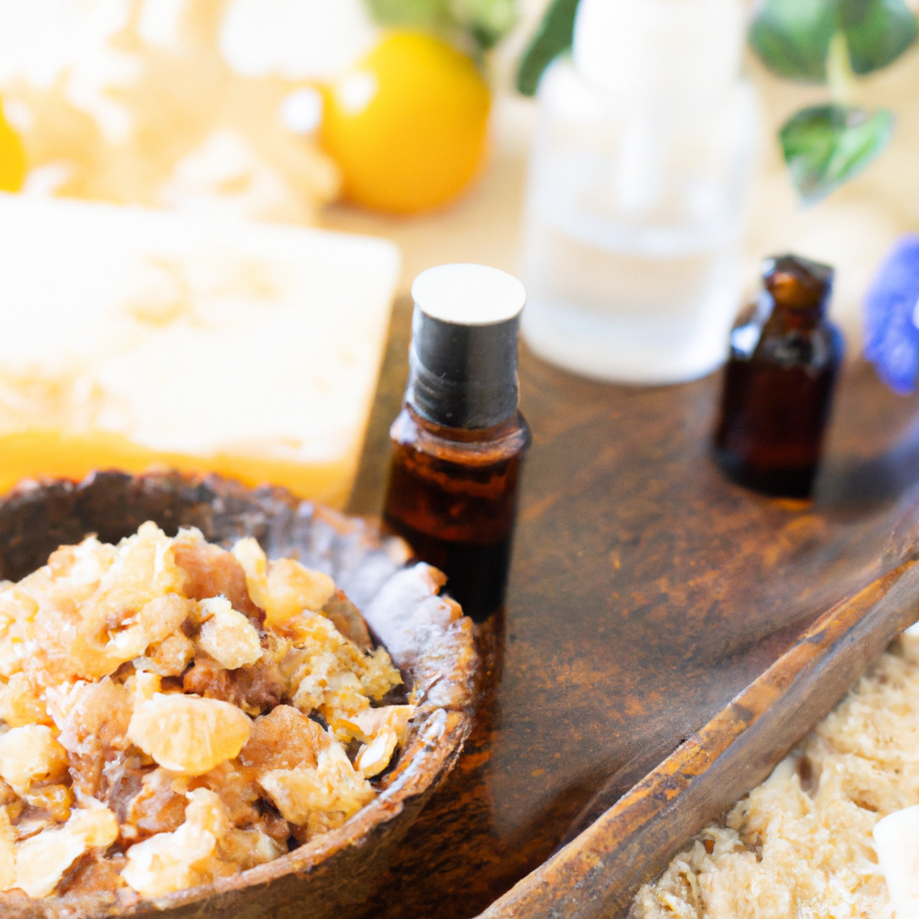 The Fascinating History of Myrrh Oil Uses - Freshskin Beauty